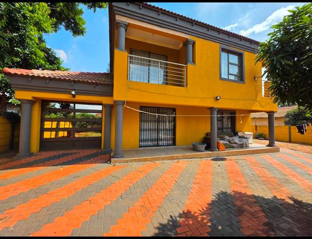 5 BEDROOM PROPERTY TO RENT IN THE ORCHARDS